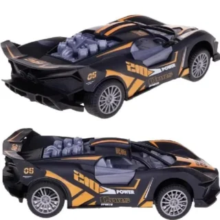 Blue RC Car for Kids with Electric Drive