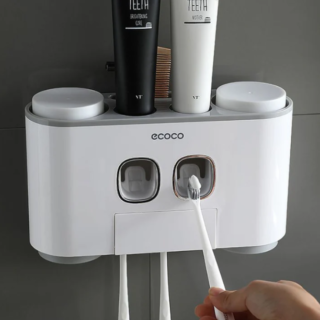 ECOCO Happy House Washing Set | Random Colour