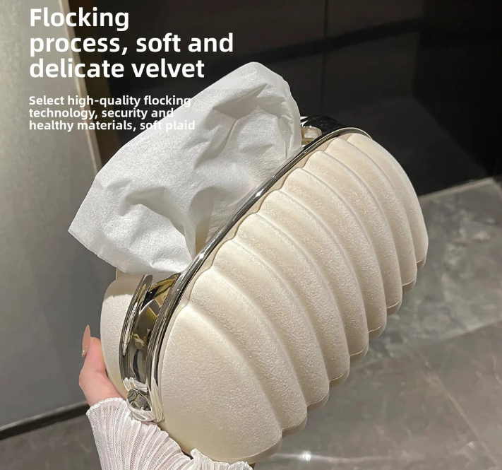 Elegant Bread Style Tissue Box