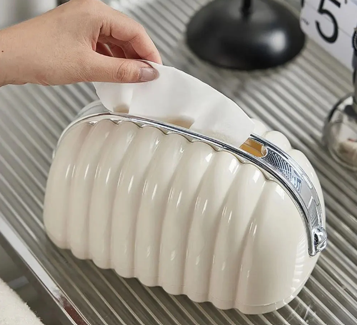 Elegant Bread Style Tissue Box