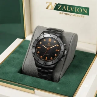 Fortune Limited edition watch ( black)