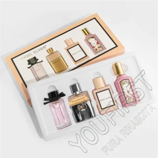 Luxury Brand Perfume Women 향수 Floral Scent Spray Feminino Perfumes De