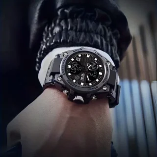 Fashion Luxury Business Watch for Calendar Clock Mens Watches