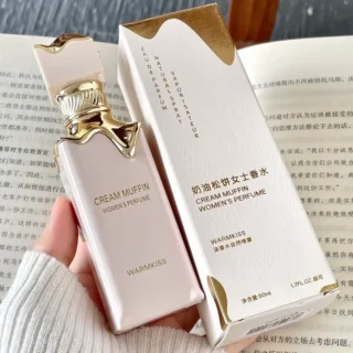 Cream Pancake Perfume Arab Women Caramel Vanilla Gourmet Eau De