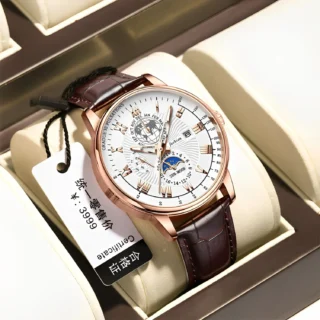 Men Watch Fashion Top Luxury Sport Men's Wristwatch Waterproof
