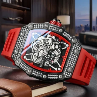Latest Trending Luxury Waterproof Watch ONOLA 3827D