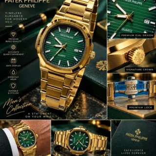 Men's Imported Quality Watch
