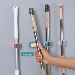Mop Sticker Holder - Pack of 2