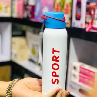 Vacuum Sport Water Bottles Stainless Steel Leak Proof