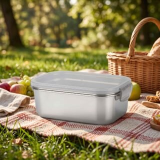 XUEBA - SS Lunch Box